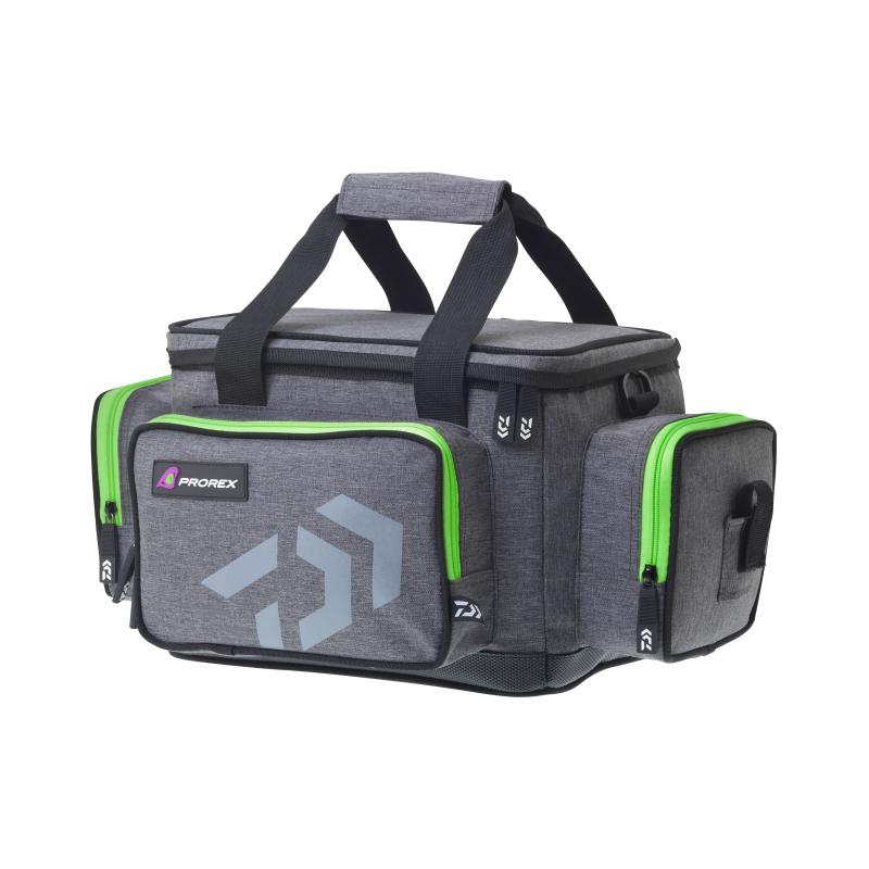 Daiwa Prorex D-BOX Tackle Bag M, 40x25x22cm