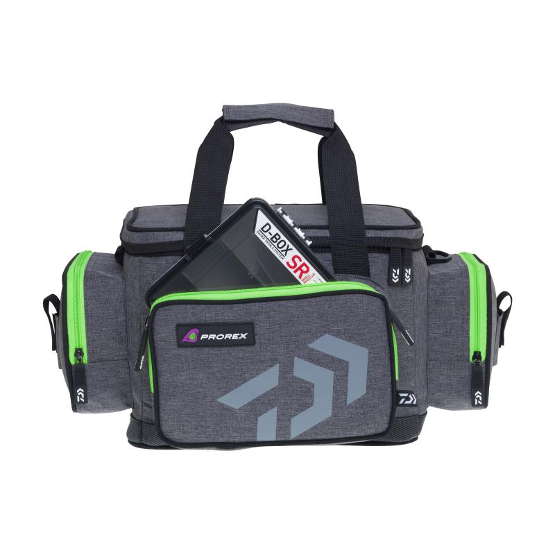 Daiwa Prorex D-BOX Tackle Bag M, 40x25x22cm