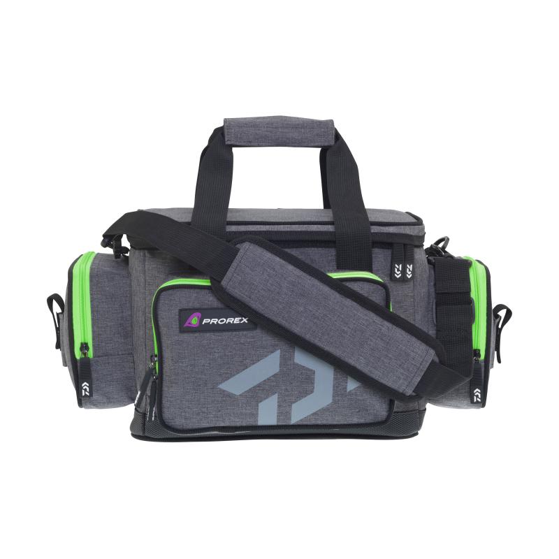 Daiwa Prorex D-BOX Tackle Bag M, 40x25x22cm