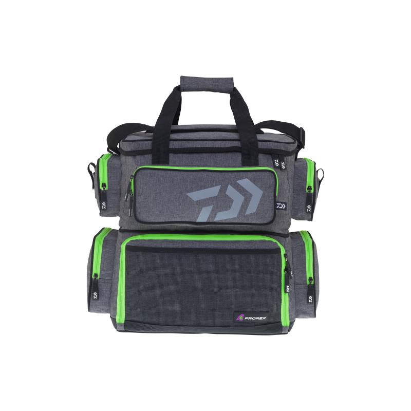 Daiwa Prorex D-BOX Tackle Bag L 45x42x25cm