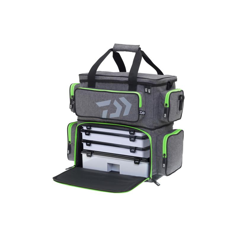 Daiwa Prorex D-BOX Tackle Bag L 45x42x25cm