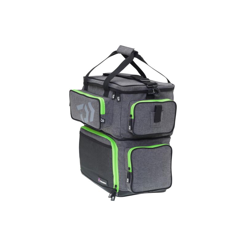 Daiwa Prorex D-BOX Tackle Bag L 45x42x25cm
