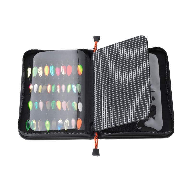 Daiwa PRESSO Wallet ML(C) BLACK (08530105)