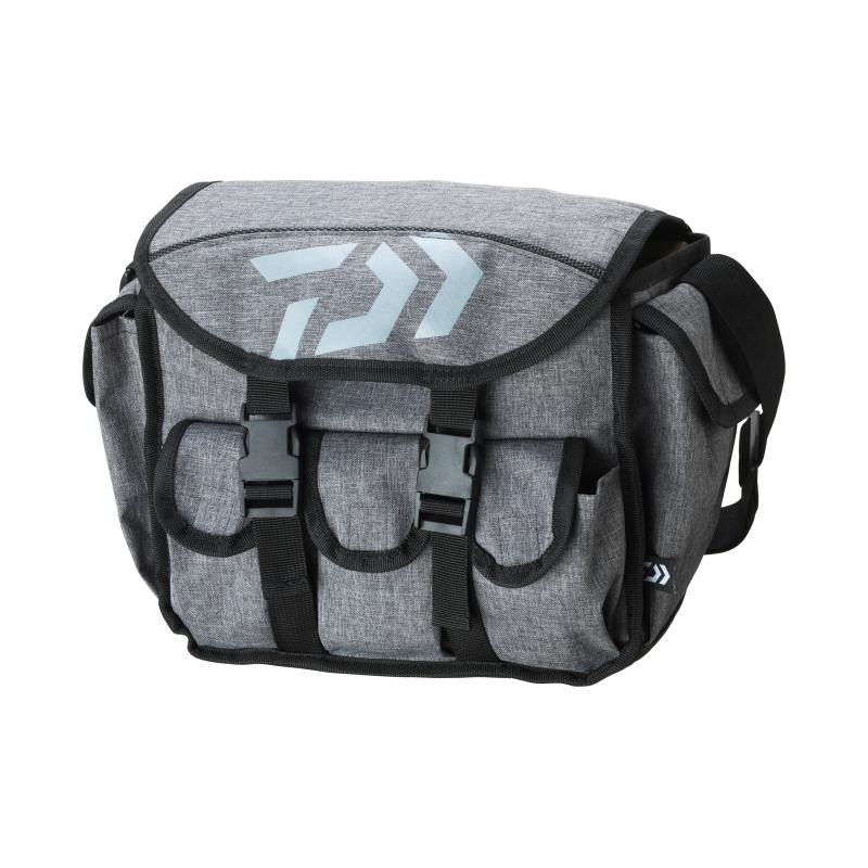 Daiwa D-VEC Shoulder Bag, 39x23cm