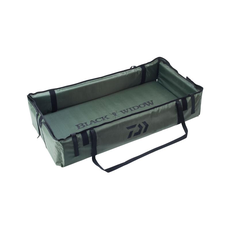 Daiwa Black Widow Carp Craddle 100x50cm