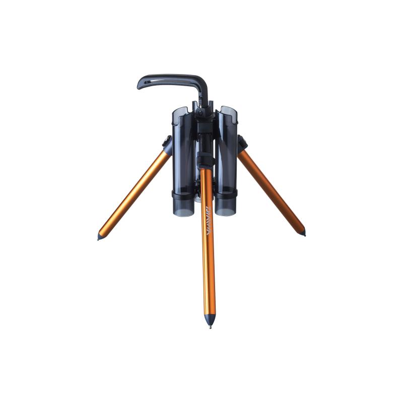 Daiwa Presso Iprimi 3 Rod Stand, 39-62cm