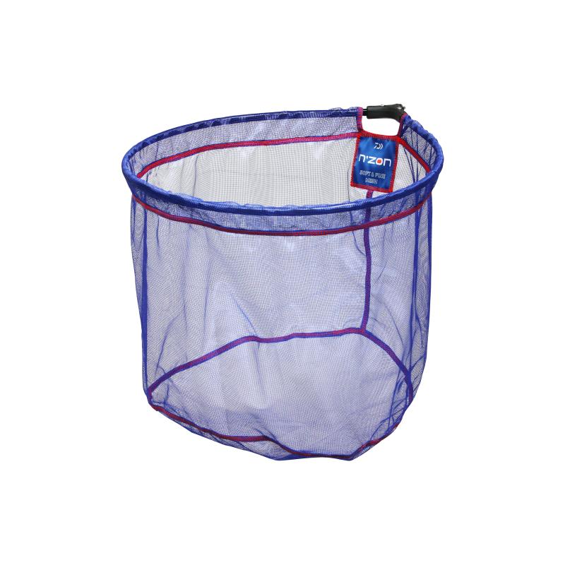 Daiwa N'ZON Soft & Fine Mesh Landing Net 50cm