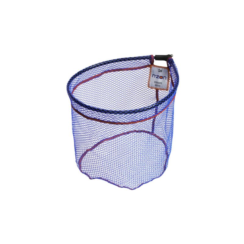Daiwa N'ZON Rubber Mesh Landing Net 45cm