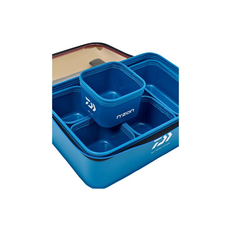 Daiwa N'ZON EVA Bait Protect System