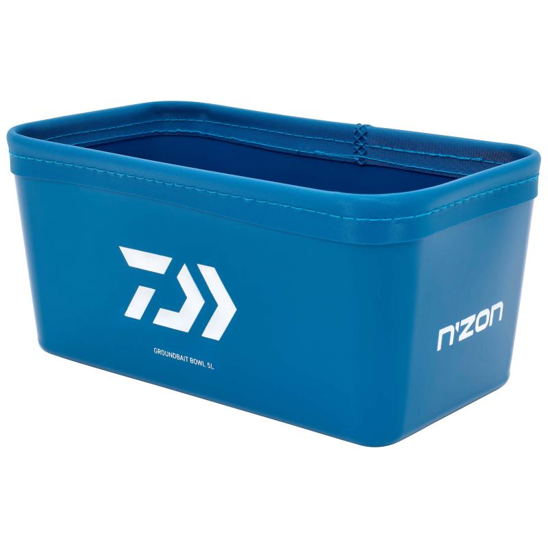 Daiwa N'ZON EVA Groundbait Bowl 5l