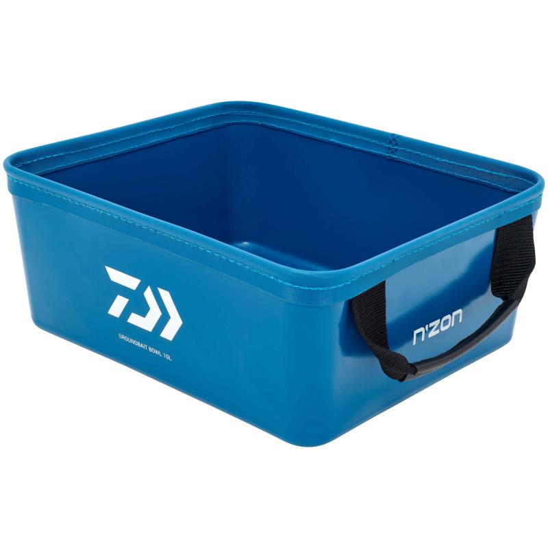 Daiwa N'ZON EVA Groundbait Bowl 10l