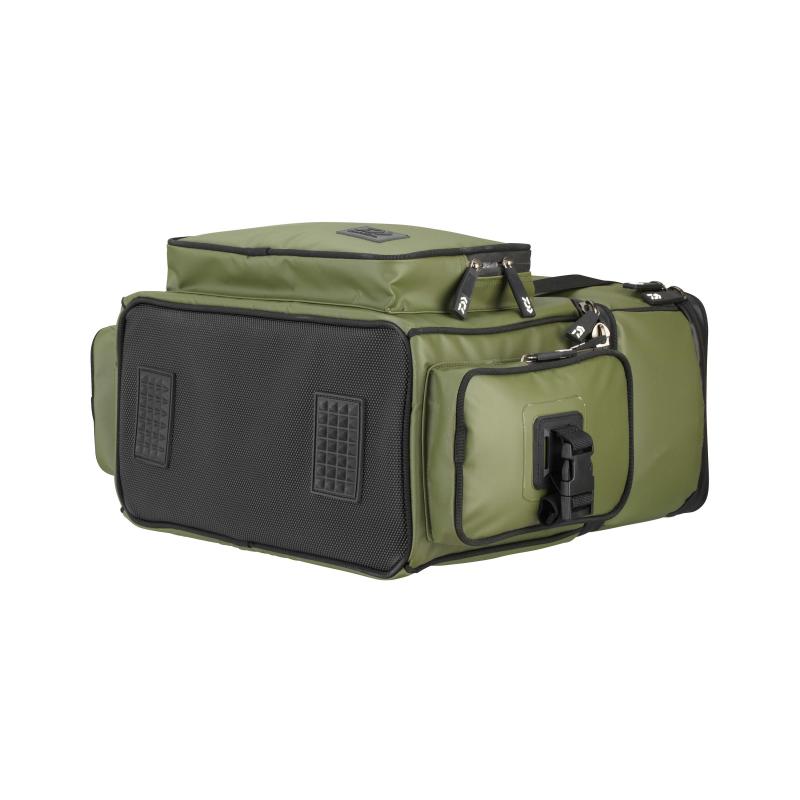 Daiwa D-VEC WP 300 Tackle Box Bag, 2 Stores