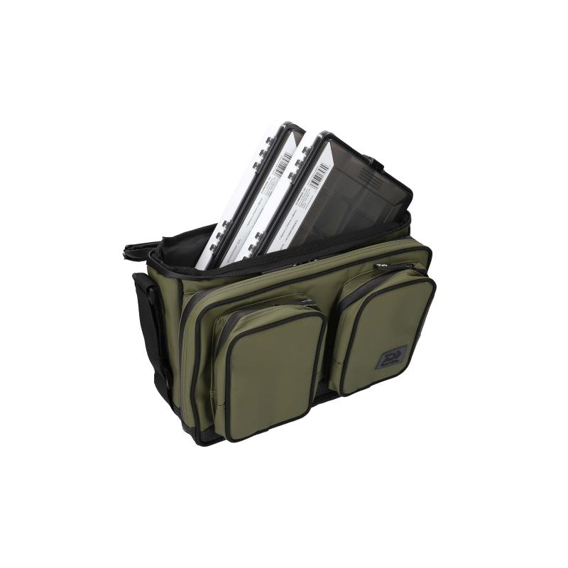 Daiwa D-VEC WP 200 Tackle Box Bag