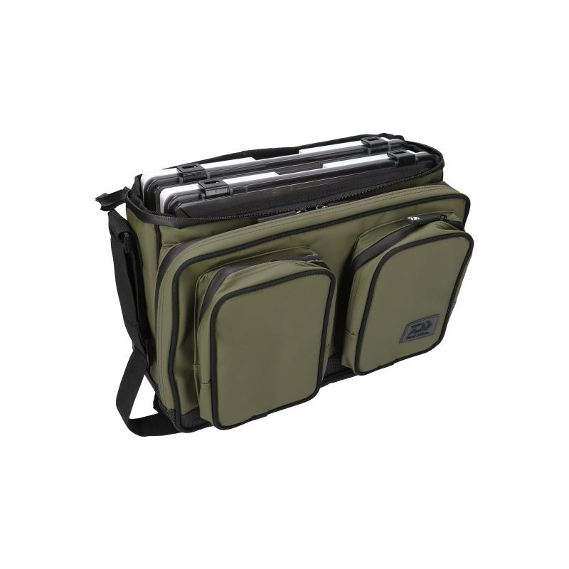 Daiwa D-VEC WP 200 Tackle Box Bag