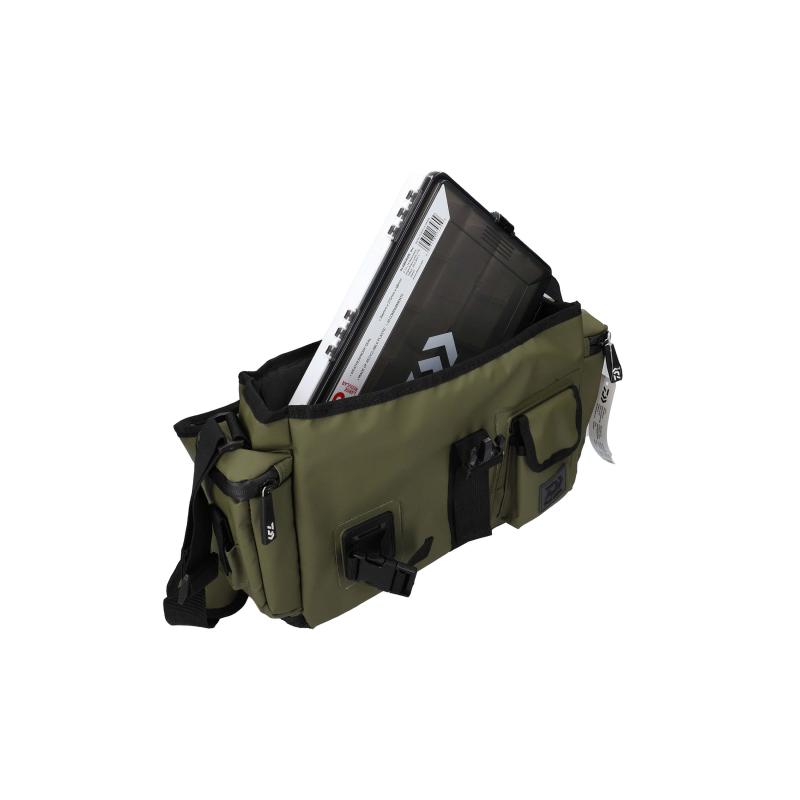 Daiwa D-VEC WP 100 Shoulder Bag