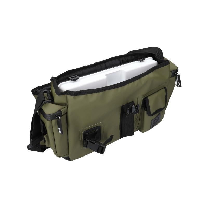 Daiwa D-VEC WP 100 Shoulder Bag