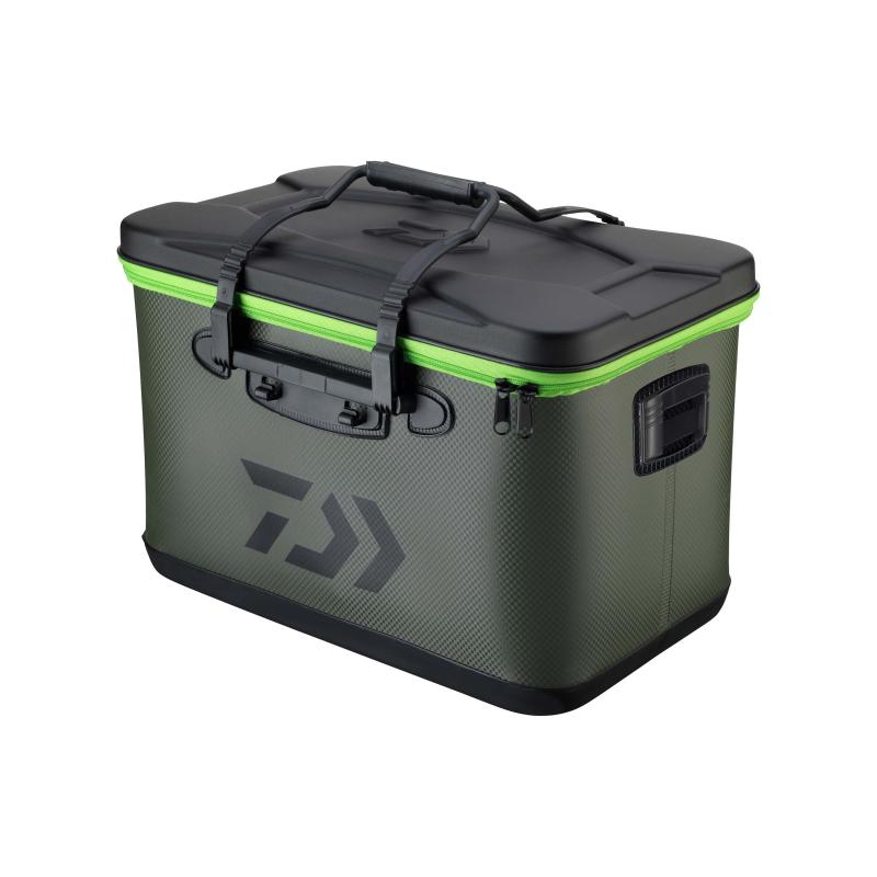 Daiwa D-VEC EVA Hard Tackle Container M