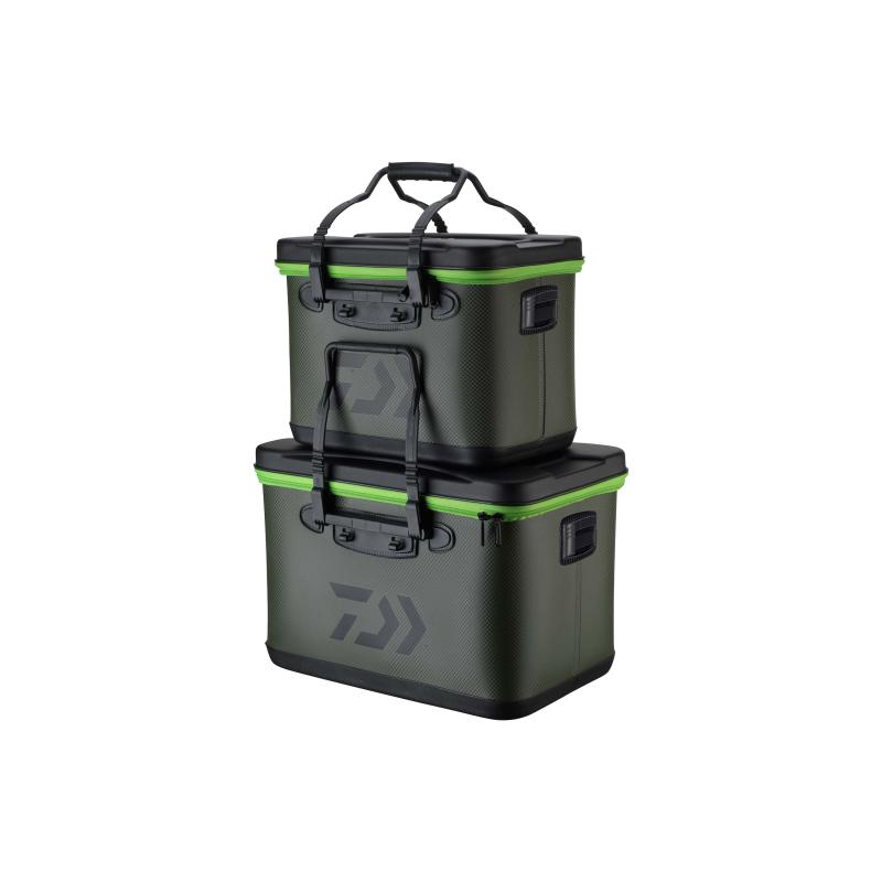 Daiwa D-VEC EVA Hard Tackle Container M