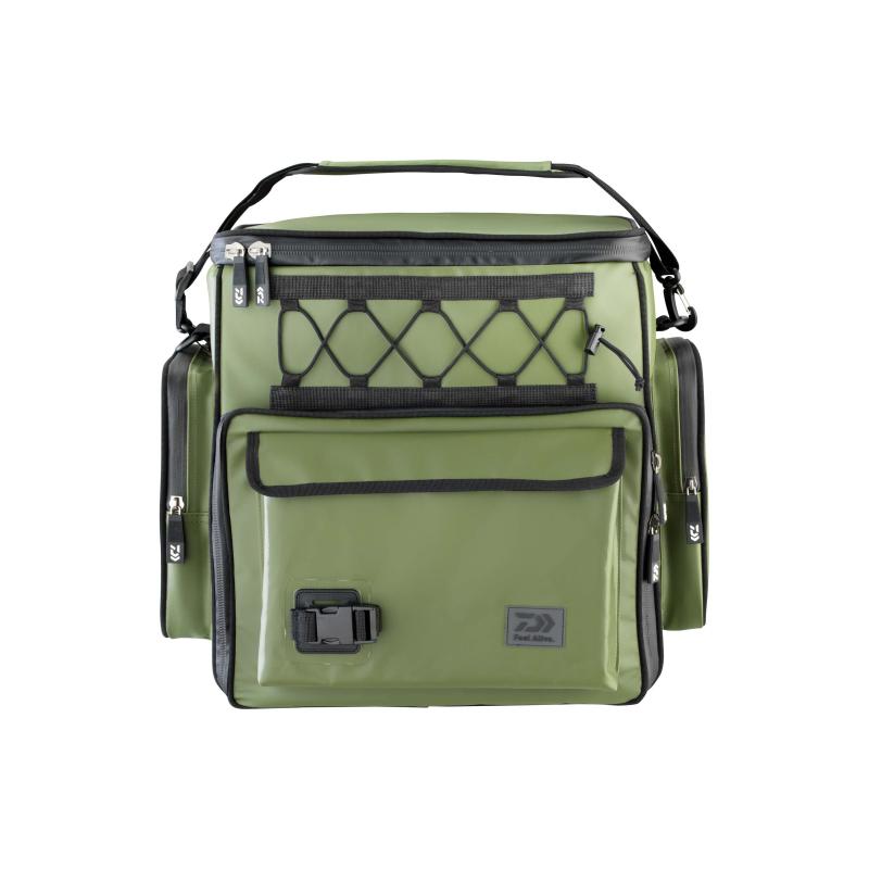 Daiwa D-VEC WP 500 Tackle Box Rucksack XL