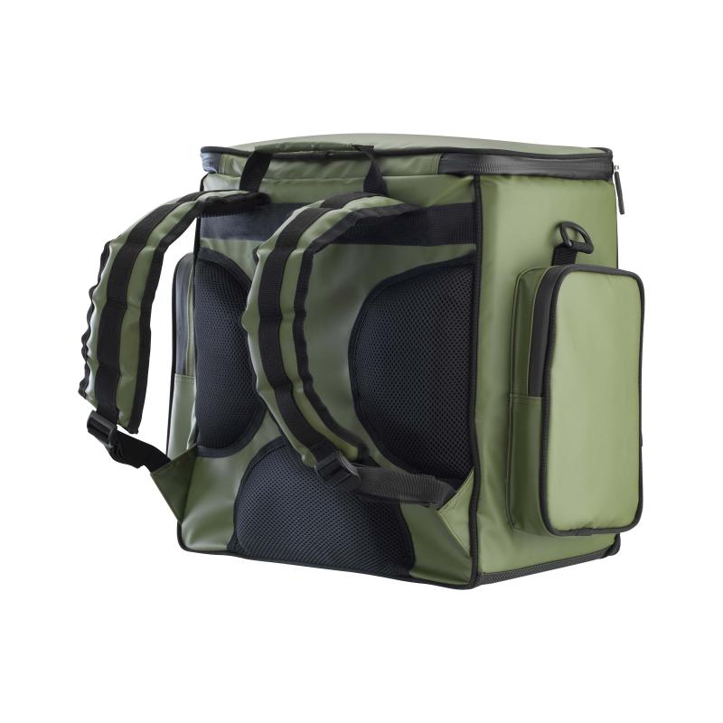 Daiwa D-VEC WP 500 Tackle Box Rucksack XL