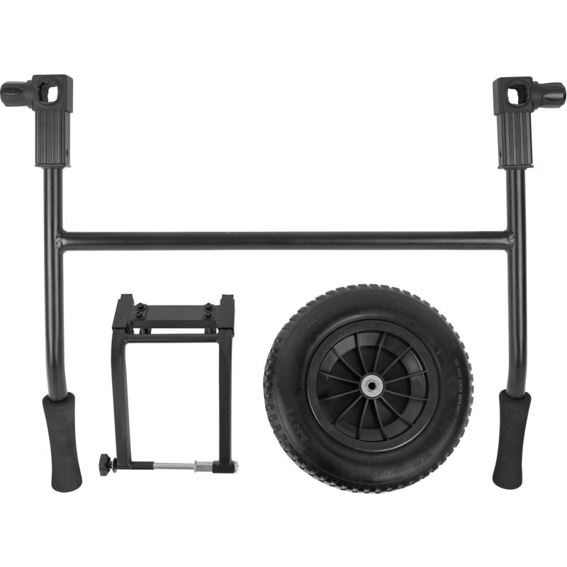 Kit d'accessoires Korum Chair S23 Twin Wheel Brouette