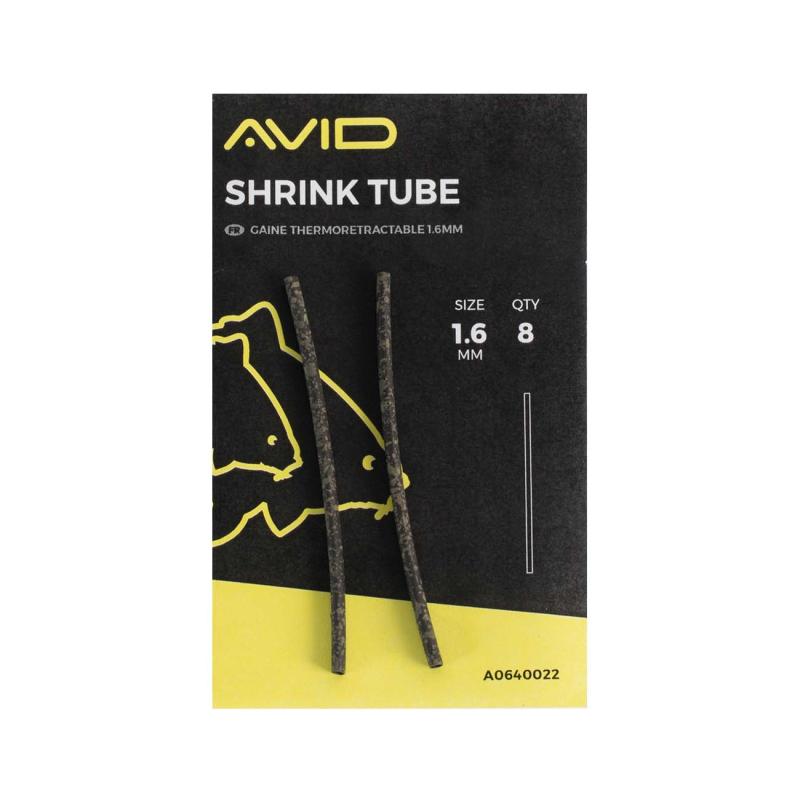 Avid Shrink Tube 1.6mm