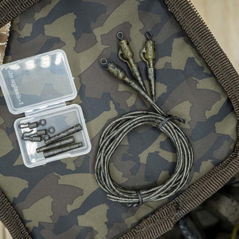 Avid Lead Clip Tube Kit