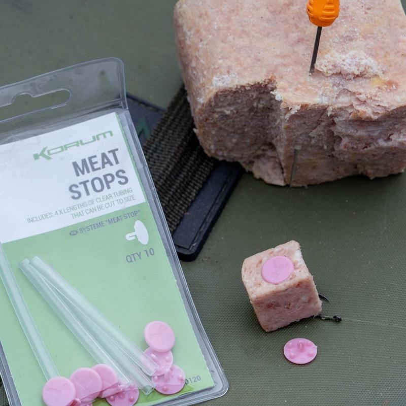 Korum Meat Stops