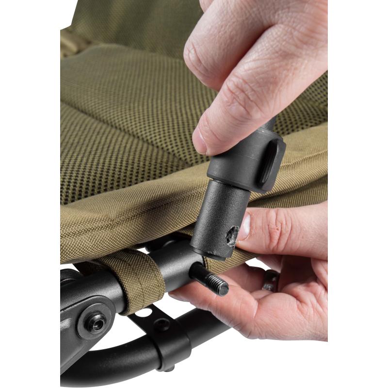 Korum S23 Arm Rest Kit - Standard
