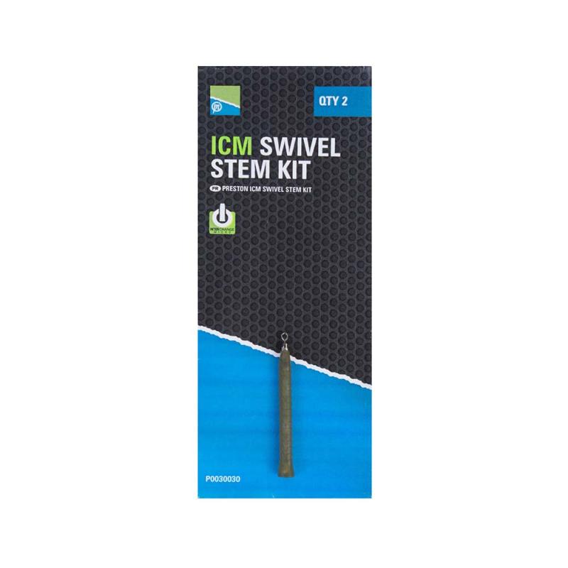 Preston Icm Swivel Stem Kit