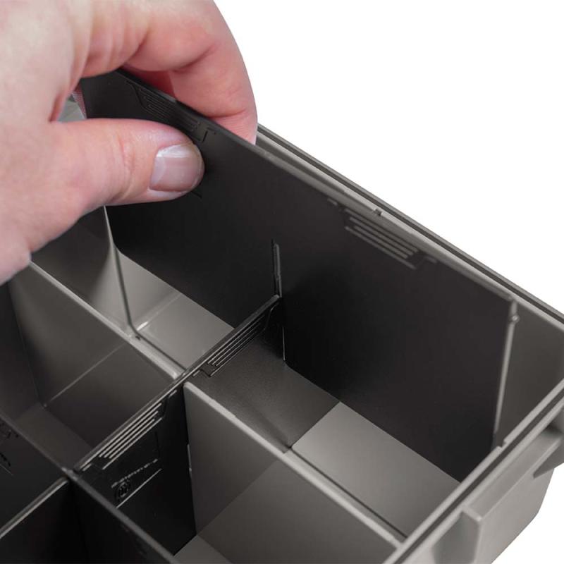 Preston Hardcase Accessory Box - Xl