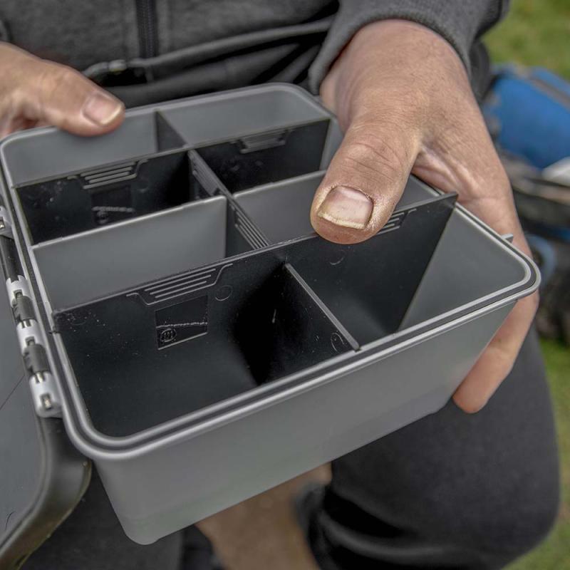 Preston Hardcase Accessory Box - Xl