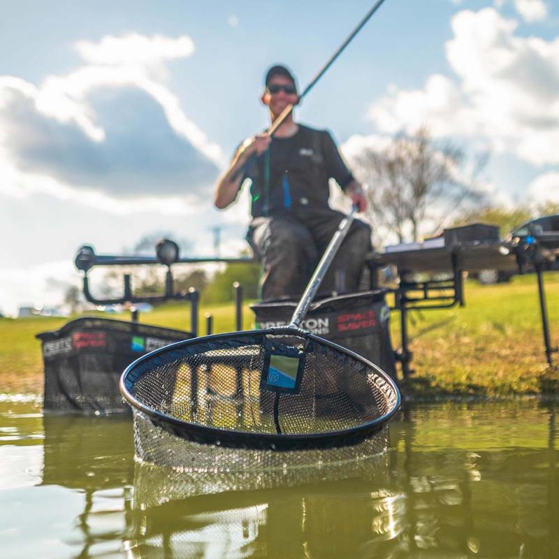 Preston 18" Quick Dry Landing Net