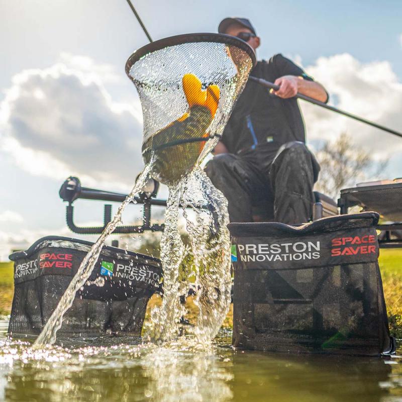 Preston 20" Quick Dry Landing Net
