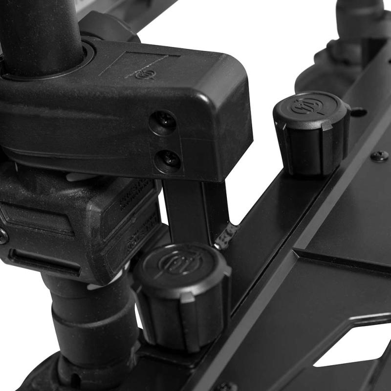 Preston Offbox Side Foot Rest