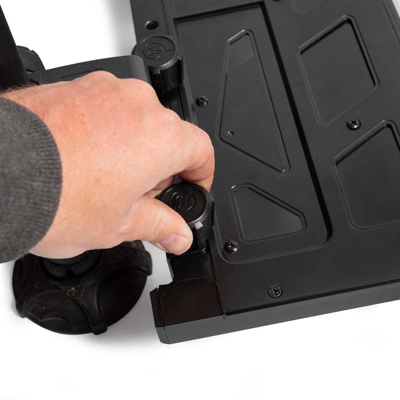 Preston Offbox Side Foot Rest