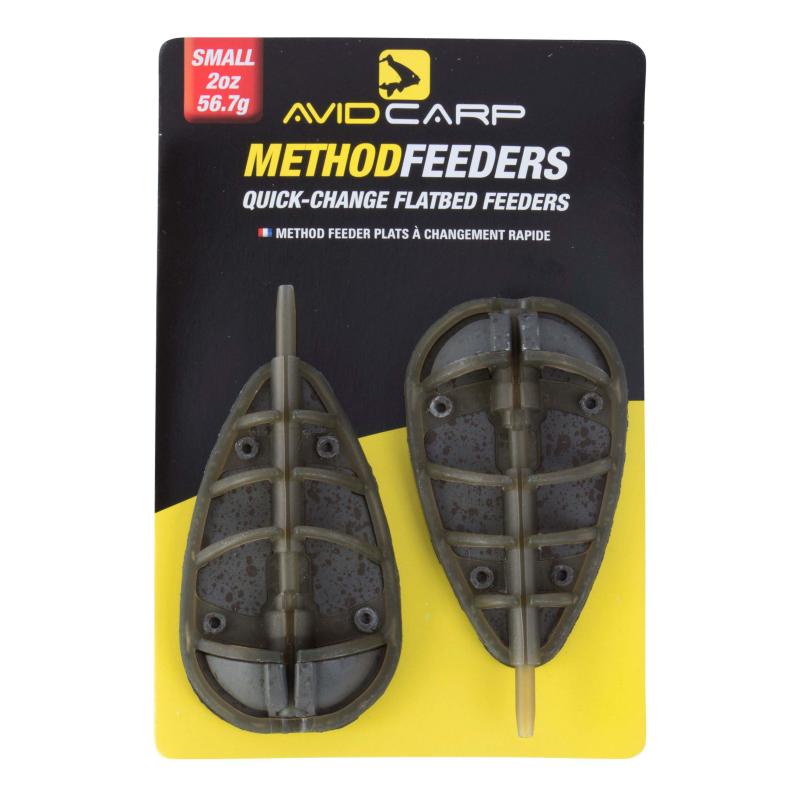 Avid Method Feeder - Small - 2.0Oz/56G
