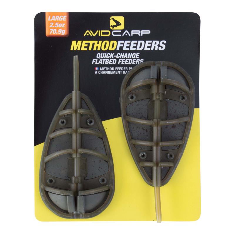Avid Method Feeder - Large 3.0Oz/84G