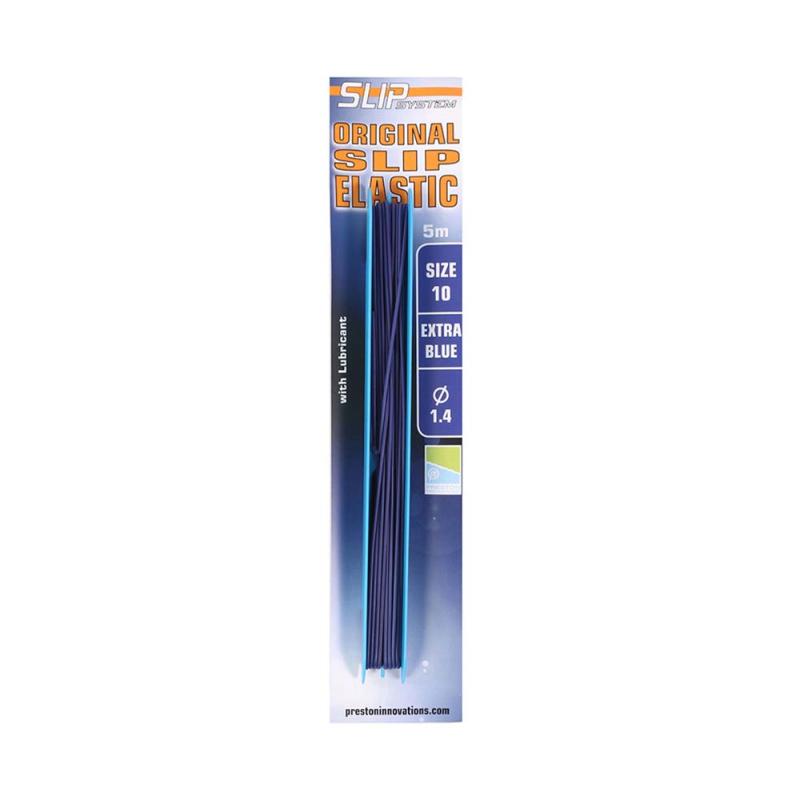 Preston Slip Elastic 16 - Extra Yellow