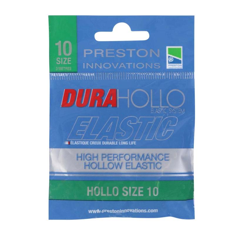Produktbild Preston Dura Hollo Elastic - Sz 14 - Pearl Blue