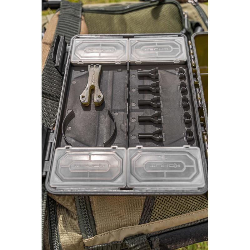 Korum Tackle Blox - Unloaded