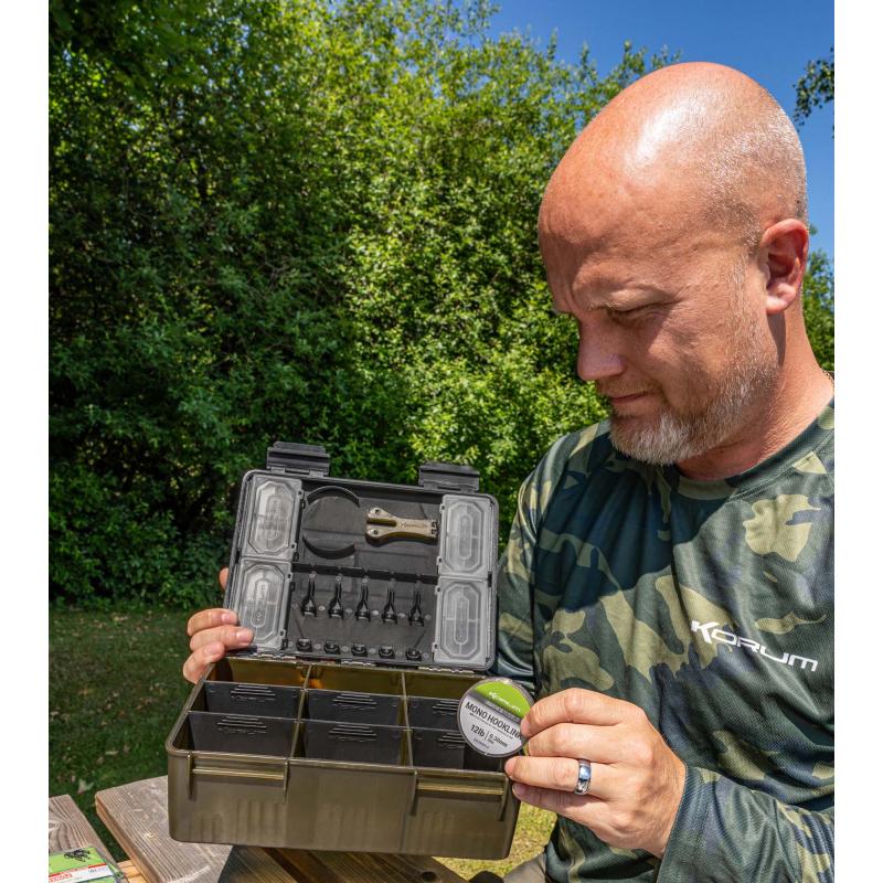 Korum Tackle Blox - Unloaded