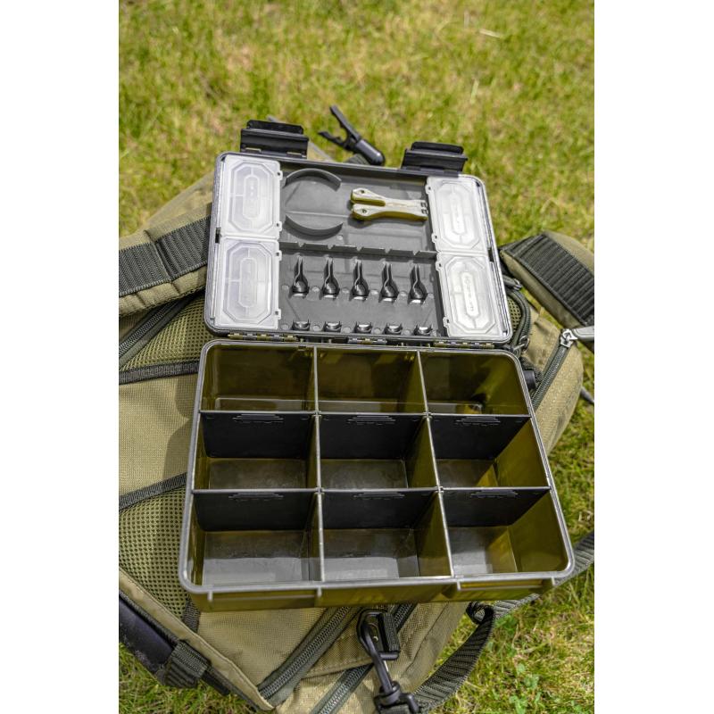 Korum Tackle Blox - Unloaded