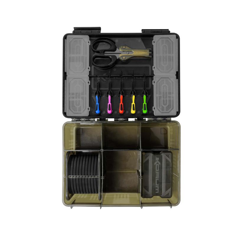 Korum Tackle Blox - Fully Loaded