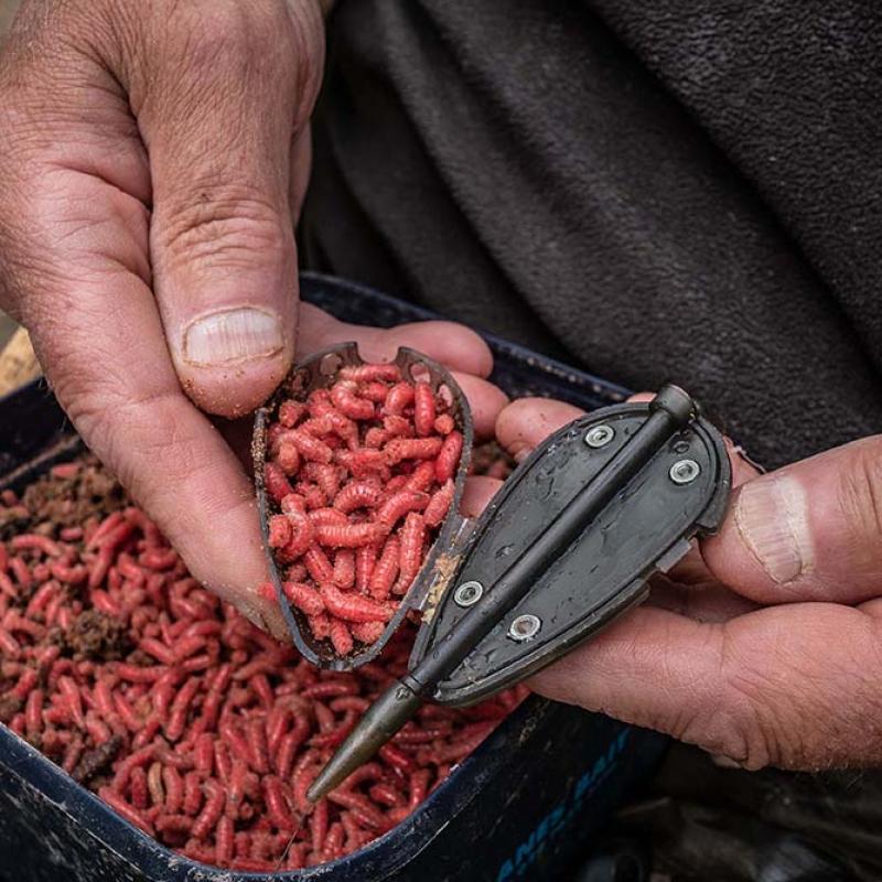 Korum Grub Feeder - 30G