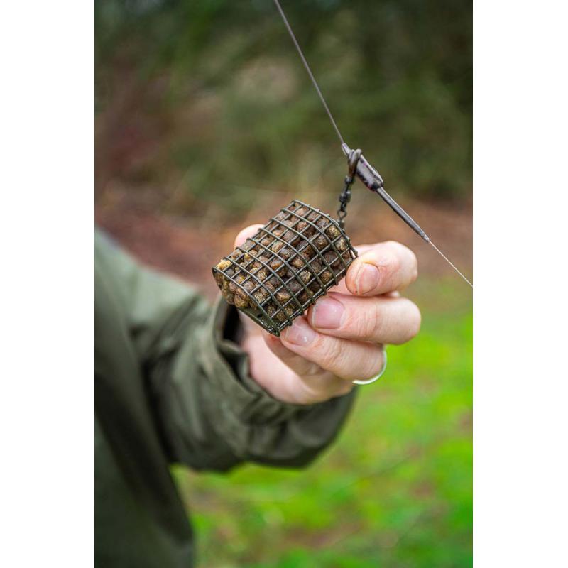 Korum River Cage - Small 30G