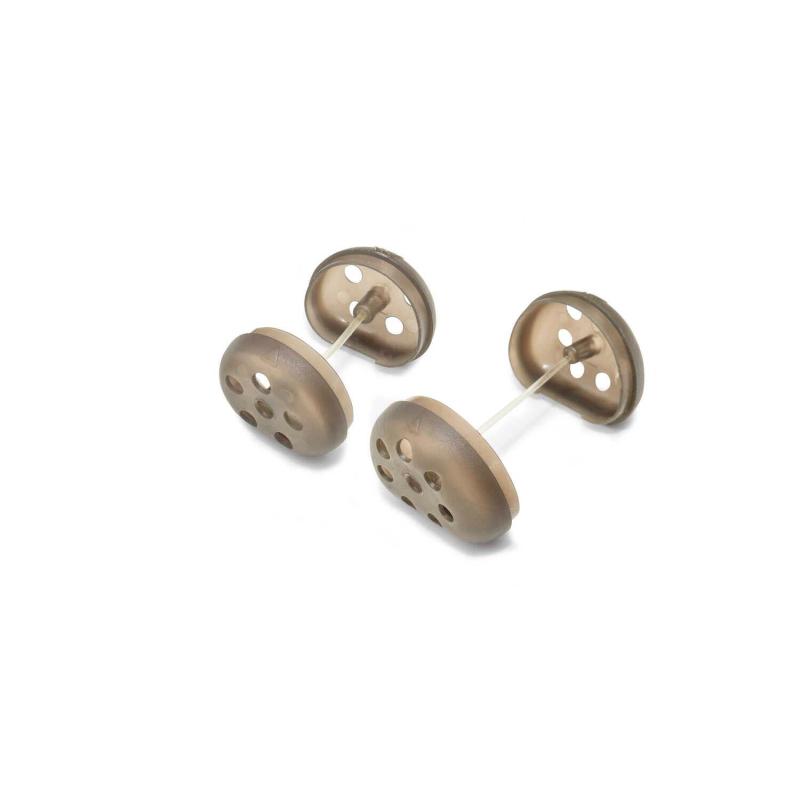 Korum Combi Caps - Large