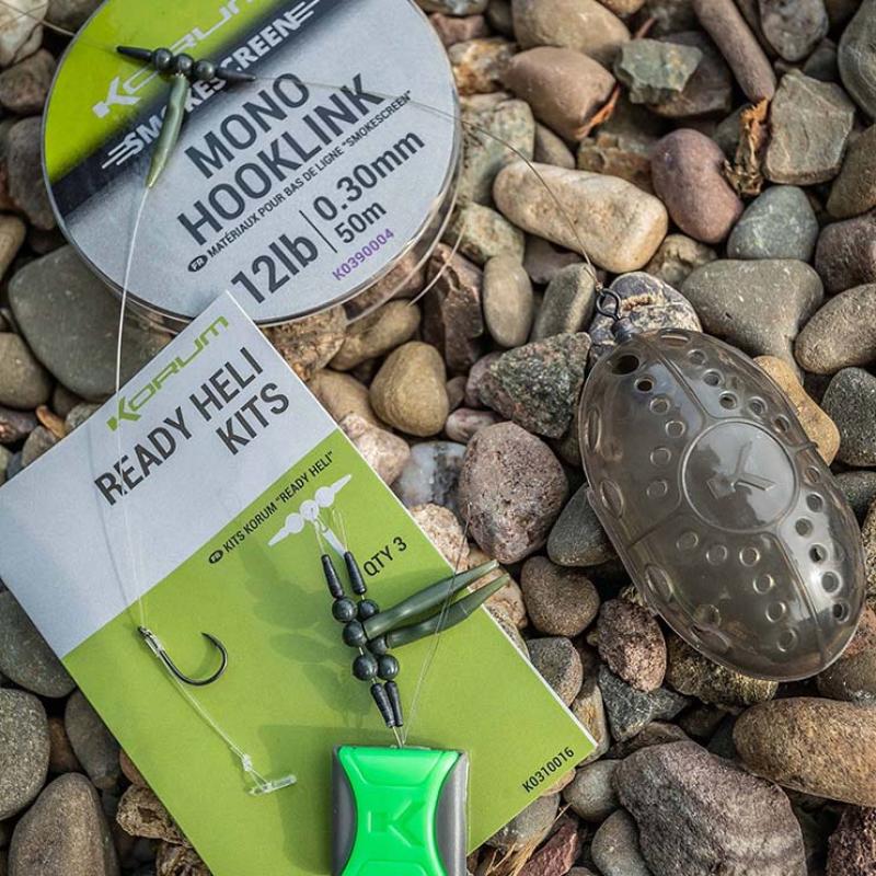 Korum Swivel Grub Feeder - Mini 15G
