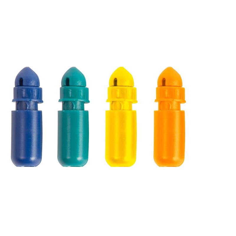 Preston S/S Hollo Connector - Orange