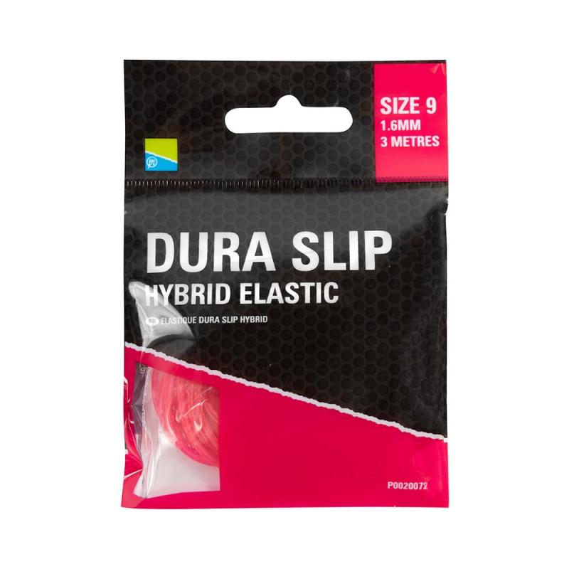 Preston Dura Slip Hybrid Elastic - Size 15